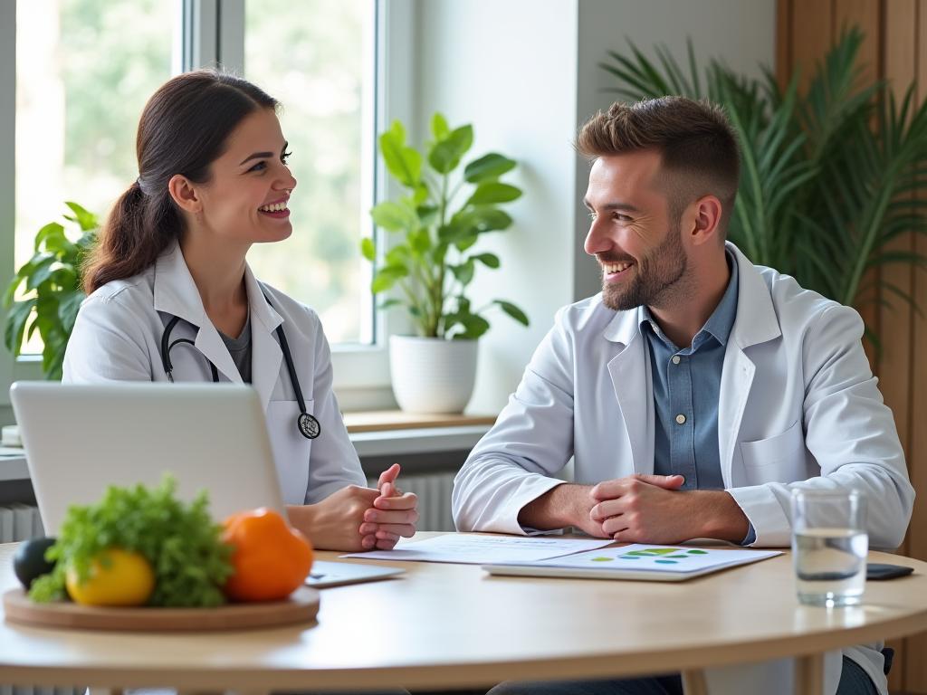 Coaching nutrizionale VulcanoFit