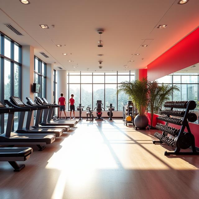 Centro fitness VulcanoFit Napoli