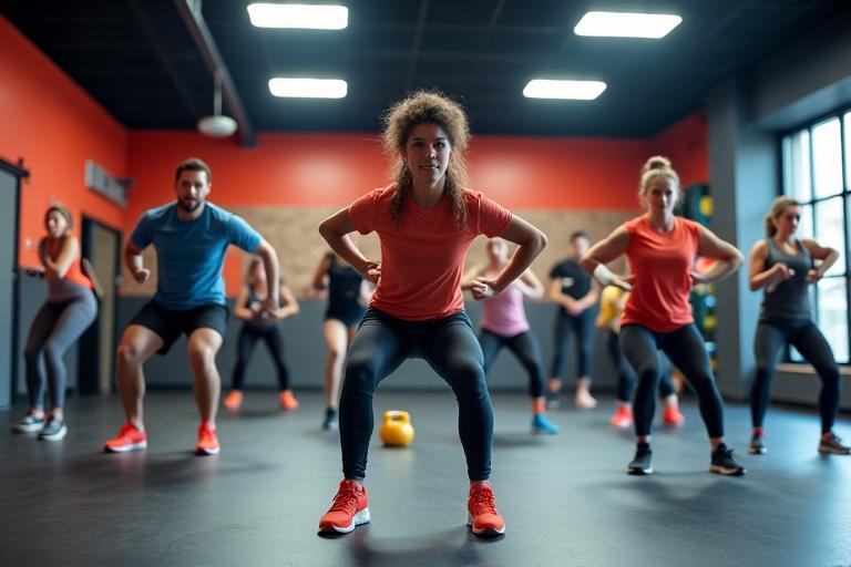 Functional training gruppo