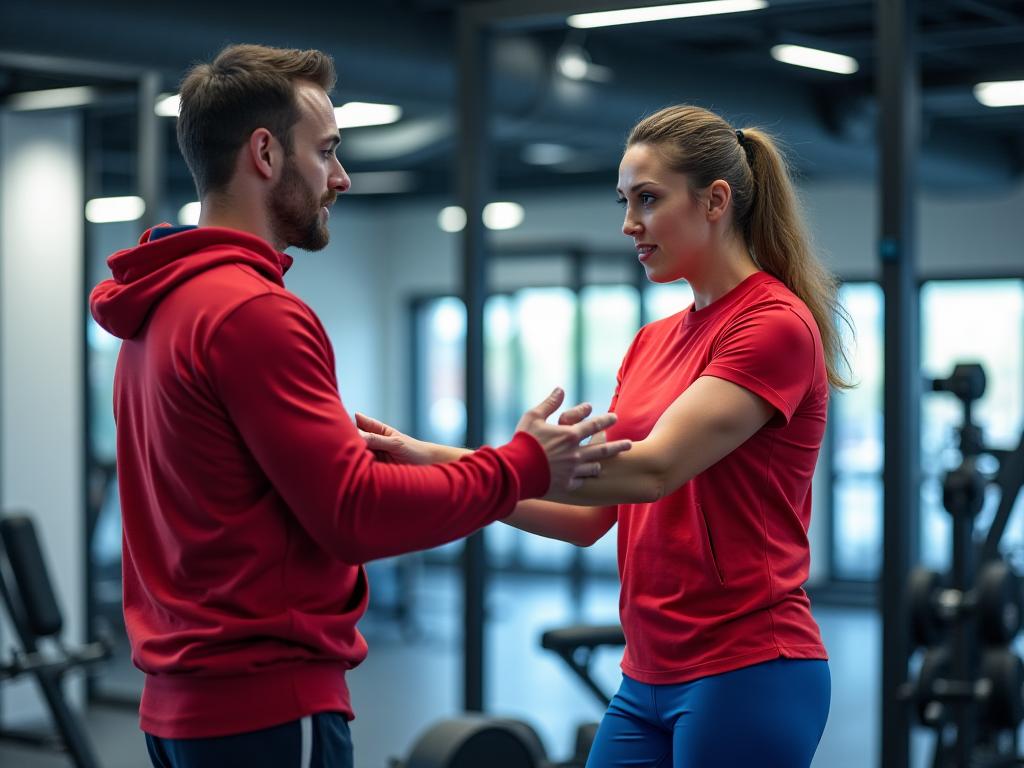 Personal trainer individuale VulcanoFit