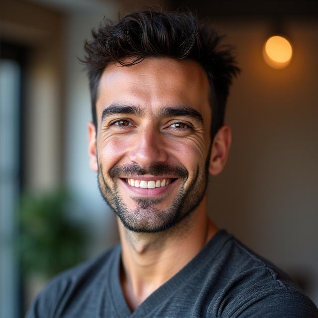 Alessandro De Luca - Personal Trainer